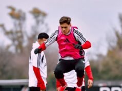 River retiene a Lucas Martínez Quarta: se queda en el club