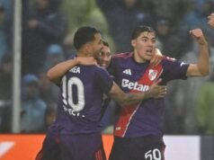 River se prepara para enfrentar a Huracán en el Torneo Clausura