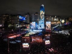 Rosario da la bienvenida a los Juegos Suramericanos 2026