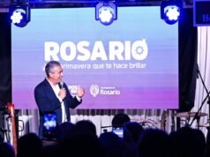Rosario vibrará con Ronnie Wood, María Becerra y Tan Biónica esta primavera