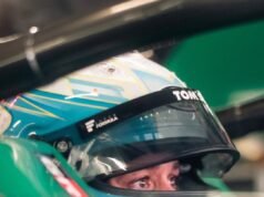 Sacha Fenestraz, el argentino que brilla en Ferrari y sueña con la F1