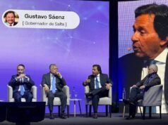 Sáenz: ‘El futuro de Argentina se construye desde el Norte’
