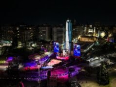 Santa Fe da inicio a los Juegos Suramericanos 2026 con una fiesta inaugural espectacular