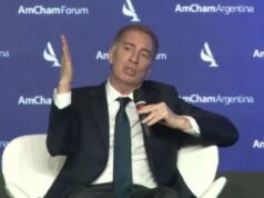 Santilli: Milei será el primer presidente no peronista en ser reelegido