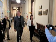 Santilli minimiza tensiones con Bullrich tras video viral