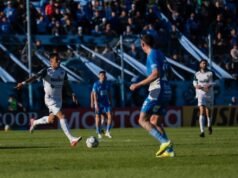 Sarmiento se impone ante Estudiantes y suma vitales tres puntos en la lucha por la permanencia