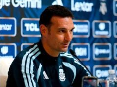 Scaloni desmiente rumores sobre un posible acercamiento a River Plate
