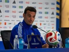 Scaloni tiene casi listo el equipo para el próximo partido y evalúa su futuro en la Selección