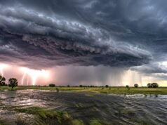 Se prevé un El Niño histórico que podría traer intensas lluvias a Argentina