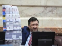 Separan las causas judiciales de Edgardo Kueider en San Isidro y Entre Ríos