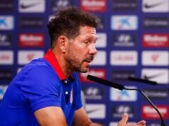 Simeone elige a Messi como su candidato al Balón de Oro