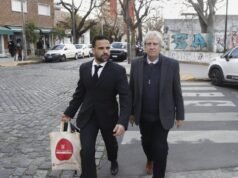 Testigos clave del psicólogo Carlos Díaz declaran en el juicio por la muerte de Maradona