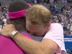 Tiafoe logra una épica remontada y avanza a las semifinales del US Open
