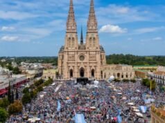 Todo listo para la 52° Peregrinación Juvenil a Luján