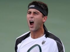 Tomás Etcheverry se despide del US Open tras caer en octavos de final