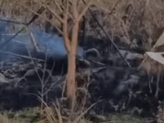 Tragedia en Misiones: un hombre muere al caer con su ala delta motorizada