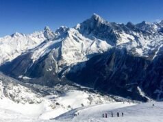 Tragedia en los Alpes: un montañista argentino fallece y otro resulta herido