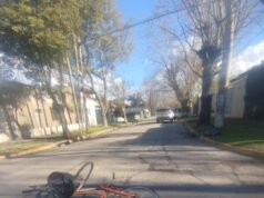 Trágico accidente en City Bell: una mujer pierde la vida tras ser atropellada