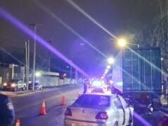 Trágico accidente en Córdoba: un hombre pierde la vida tras chocar con un camión