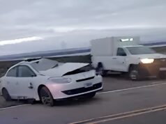 Trágico accidente en Neuquén: muere madre de 30 años y su hijo de dos años salvó su vida