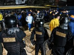 Tres detenidos en el operativo de seguridad del Boca vs. San Pablo