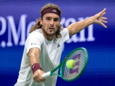Tsitsipas y el adiós a un récord de 150 años en el US Open