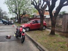Un custodio de la ministra Monteoliva repelió un intento de robo en La Matanza