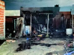 Una niña de 6 años muere en un incendio en Berisso