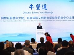 Vaca Narvaja: El ‘Momento Shenzhen’ como clave para un desarrollo compartido