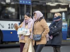 Variaciones climáticas en el AMBA: de frío polar a días primaverales