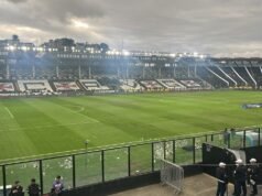 Vasco da Gama se queda sin casa: no podrá jugar en su estadio contra Boca