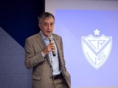 Vélez insiste en la descalificación de Boca por inclusión indebida de un jugador