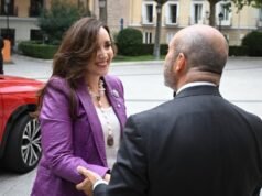 Victoria Villarruel en España: Foro Parlamentario Iberoamericano a la vista