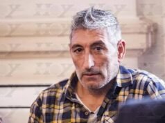 Villalba, el narco de San Martín, solicita prisión domiciliaria por problemas de salud