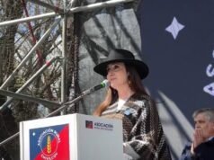 Villarruel pide a Milei una reforma impositiva que beneficie a los productores rurales
