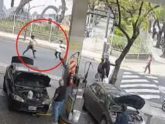 Violenta pelea en Constitución termina con un muerto