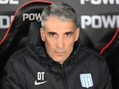 Vojvoda reflexiona sobre su salida de Racing tras la derrota ante Boca