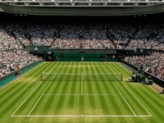 Wimbledon prohíbe la acreditación a influencers tras incidentes en el US Open