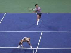Zeballos y Granollers avanzan en el US Open tras vencer a González y Molteni