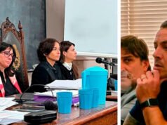 SAN PEDRO : La Fiscalía pidió 10 años de prisión para Cabaleyro y el veredicto se conocerá este miércoles.