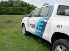 SAN PEDRO : Grave asalto en un vivero: golpearon a un matrimonio durante un asalto y abandonaron el auto en un camino rural.