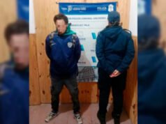 SAN PEDRO : Aprehendieron a un hombre tras un robo a una pasajera de un colectivo en la Ruta 9.