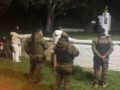 SAN PEDRO : La UTOI realizó controles en San Pedro y las localidades: secuestraron motos e incautaron marihuana.