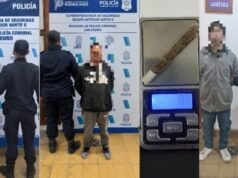 SAN PEDRO : Tres procedimientos policiales: secuestraron marihuana, detectaron un pedido de paradero y aprehendieron a un hombre por violencia de género.