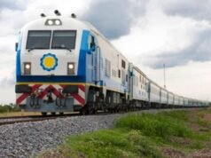 SAN PEDRO : Tras varias días de suspensión, se reanudó el tren entre Rosario y Retiro con parada en San Pedro.