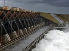 / VIDEO / Yacyretá abrió sus compuertas y crece la preocupación por posibles inundaciones.