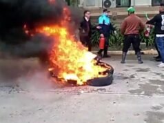 SAN PEDRO : Conflicto municipal: devolverán los descuentos por los paros.