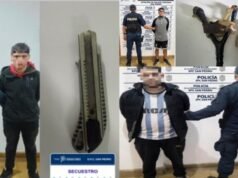 SAN PEDRO : Un hombre con pedido de captura, una menor con paradero activo y otras dos aprehensiones.