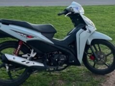 SAN PEDRO : Buscan recuperar una moto robada durante la mañana de este sábado.