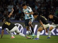 20 futbolistas argentinos brillan en la última Fecha FIFA